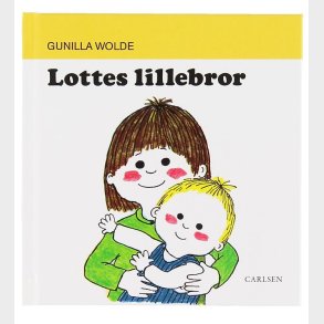 Forlaget Carlsen Bog - Lottes Lillebror - Dansk