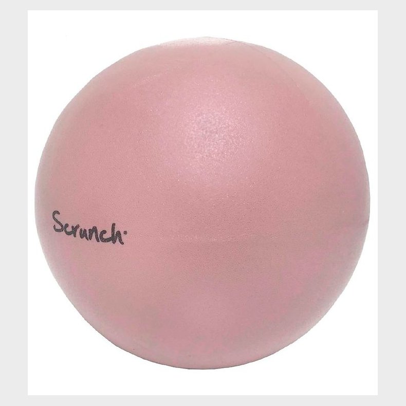 Scrunch Bold - 23 cm - Stvet Rosa