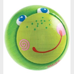 Haba trbold til kuglebane - Grn med Fabian Fr