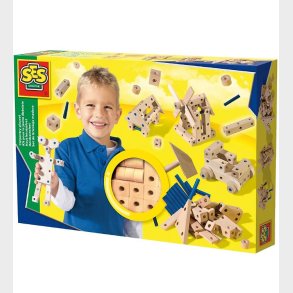 SES Creative Byggest - Moduler