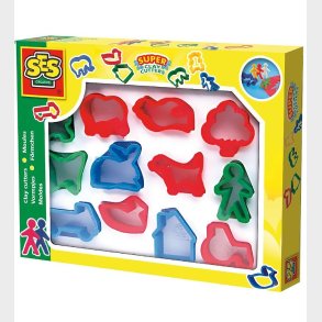 SES Creative Modellervoksforme