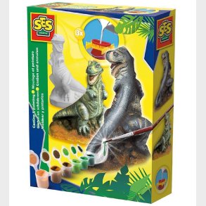 SES Creative - Stb Og Mal - T-Rex