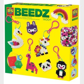 SES Creative Strygeperlest - 1400 stk - Nglekde