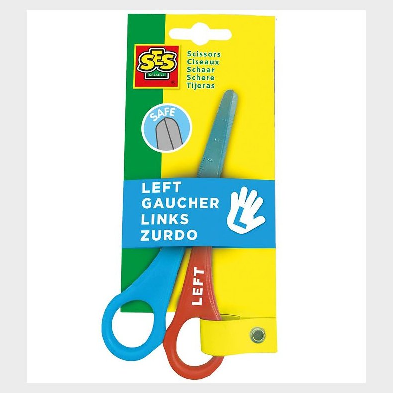 SES Creative Brnesaks - Venstrehnd