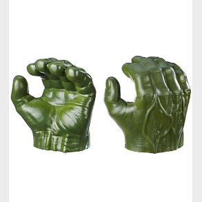 Marvel Avengers Skumhandsker - Hulk