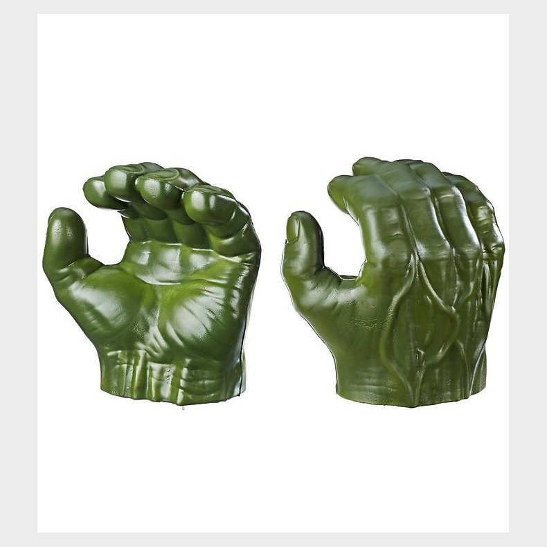 Marvel Avengers Skumhandsker - Hulk