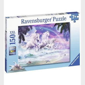 Ravensburger Puslespil - 150 Brikker - Enhjrninger