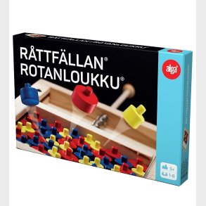 Alga Spil - Rotteflden