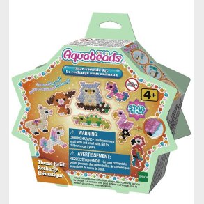 Aquabeads Perlest - 600+ dele - Stjerner