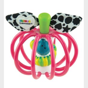 Lamaze Gribe ble - Pink