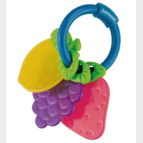 Lamaze Bidering - Frugt - Bl