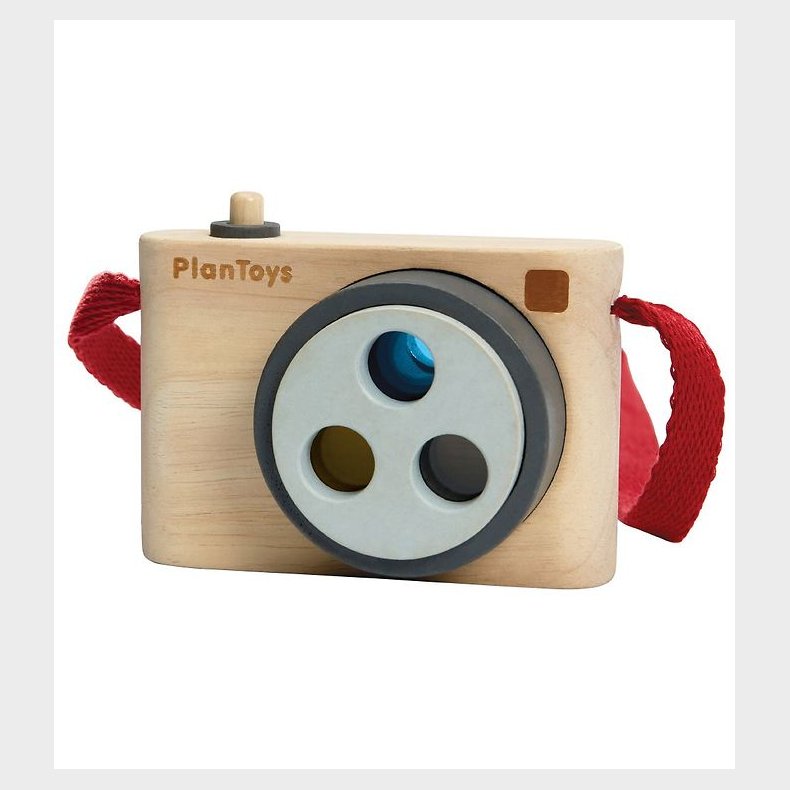 PlanToys Kamera - Natur