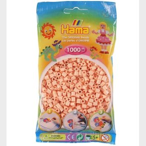 Hama Midi Perler - 1000 stk. - 78 Mat Rosa