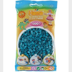 Hama Midi Perler - 1000 stk. - 83 Petrol