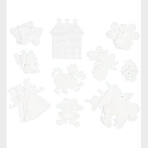 Hama Midi Perleplader - 20 stk. - PrIsesse Verden