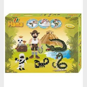 Hama Midi Perlest - 4000 stk. - Adventures