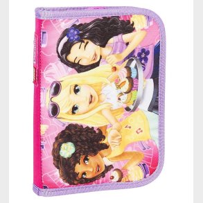 LEGO Penalhus - Friends - Pink