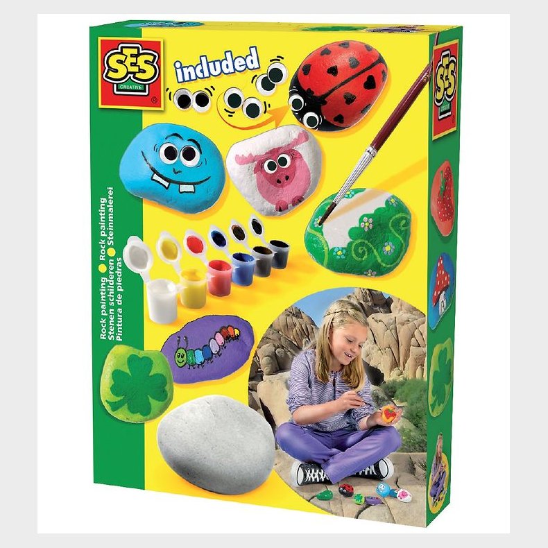 SES Creative Dekorationssten