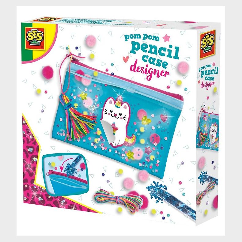 SES Creative Penalhus Pyntest