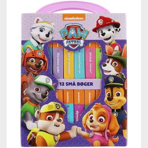 Karrusel Forlag Bogsamling - Mit Frste Bibliotek - Paw Patrol