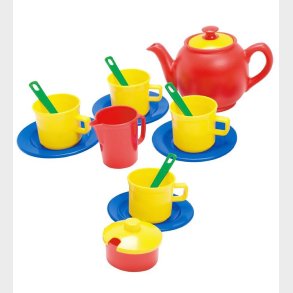 Dantoy Te-st - My Little Kitchen - 17 dele