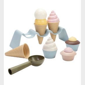 Dantoy BIO Plastic Isst - 15 dele