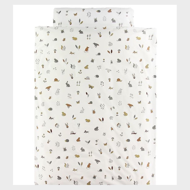 Leander Sengetj - Junior - Forest - Cappucino