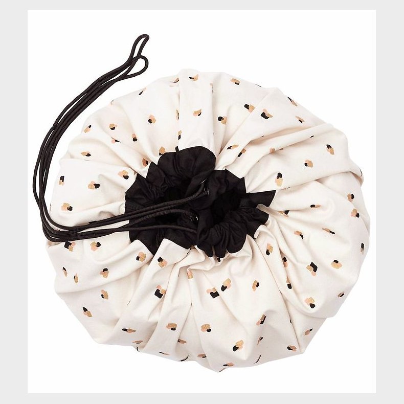 Play&Go Legetjstppe - 140 cm - Paint Wipes