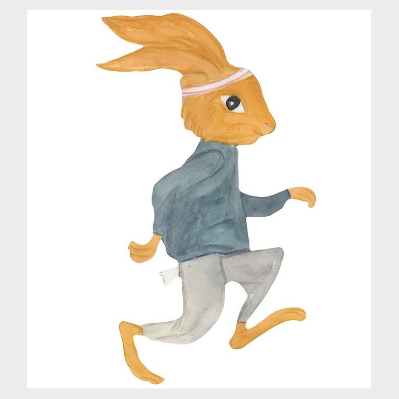 That's Mine Wallsticker - Wall Stories - Billy The Sprinter