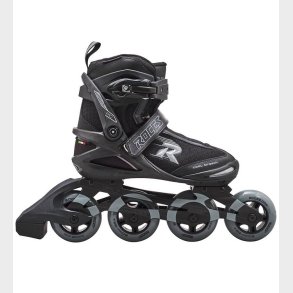 Roces Rulleskjter - PIC TIF - Sort