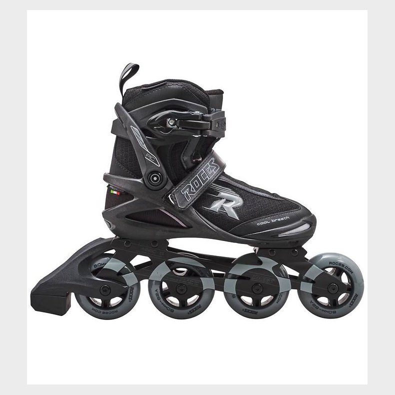 Roces Rulleskjter - PIC TIF - Sort