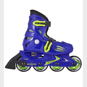 Roces Rulleskjter - Orlando III - Bl/Lime