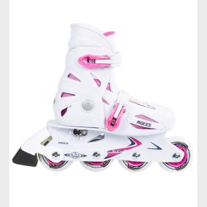Roces Rulleskjter - Orlando III - Hvid/Pink