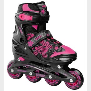 Roces Rulleskjter - Jokey 3.0 - Sort/Pink