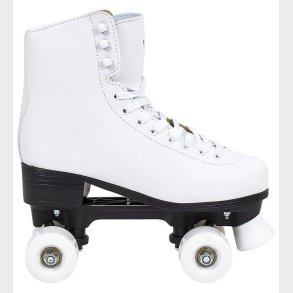 Roces Rulleskjter - Side-By-Side Classic - Hvid
