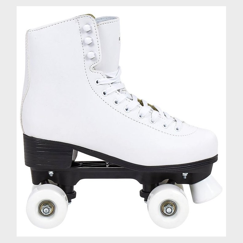 Roces Rulleskjter - Side-By-Side Classic - Hvid