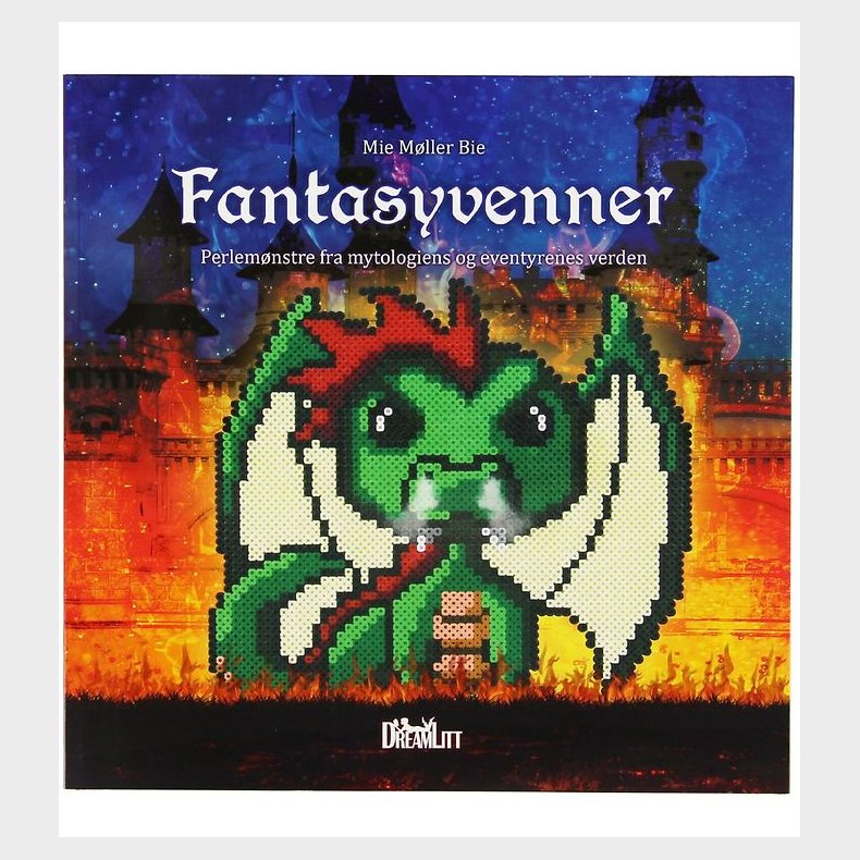 Forlaget Fritid Bog - Fantasyvenner - Dansk