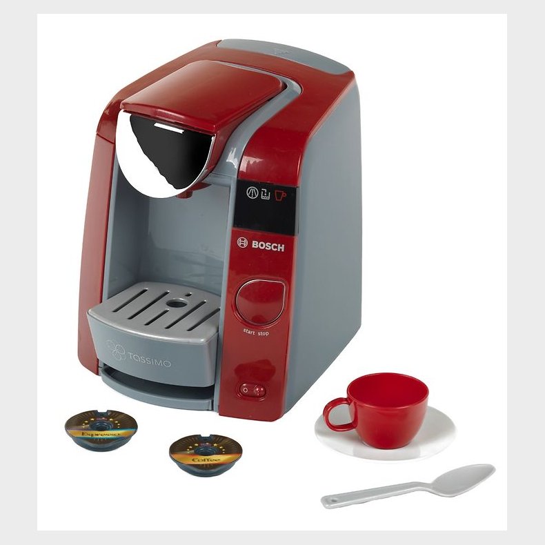 Bosch Mini Kaffemaskine - Tassimo - Legetj - Rd