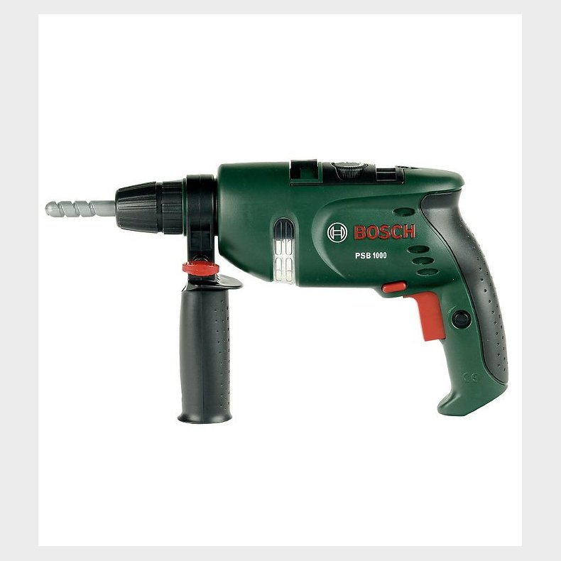 Bosch Mini Boremaskine m. Lys/Lyd - Legetj - Grn