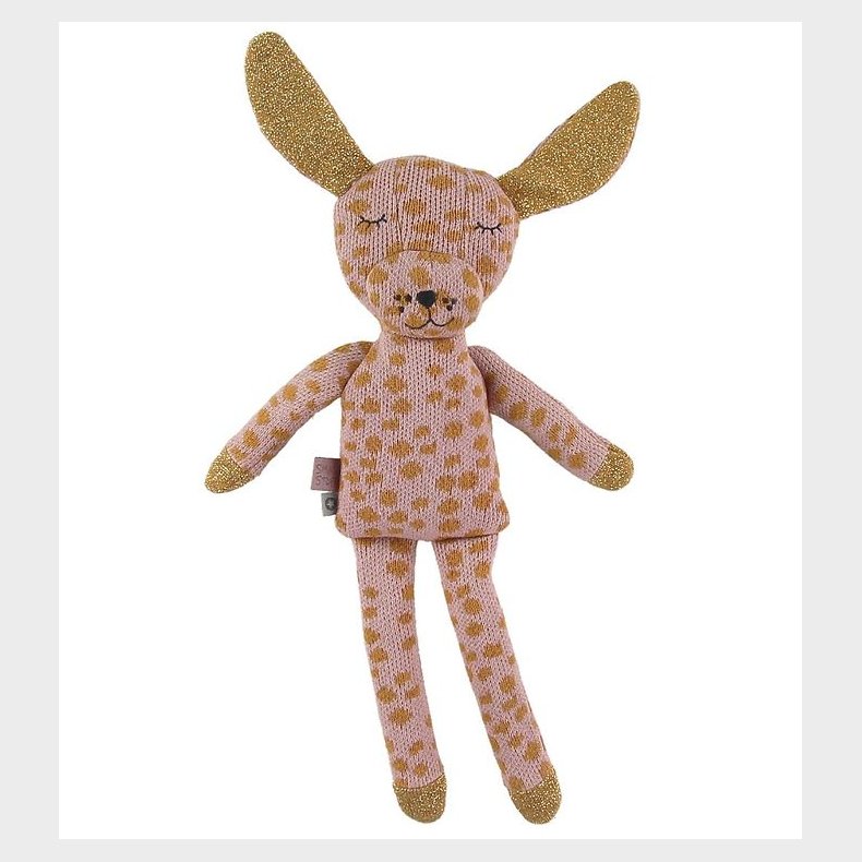 Smallstuff Bamse - 38 cm - Kaninen Mala - Powder