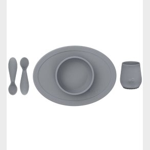 EzPz Spisest - Silikone - 4 dele - Gr