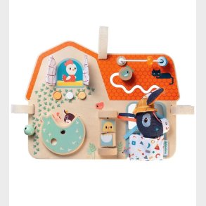 Lilliputiens Aktivitetspanel - Grd