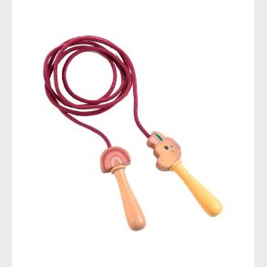 Lilliputiens Sjippetov - Zia - Gul/Rosa