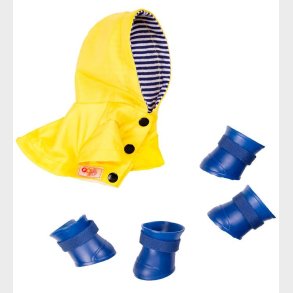 Our Generation Tj til Hund - Paws n' Puddles