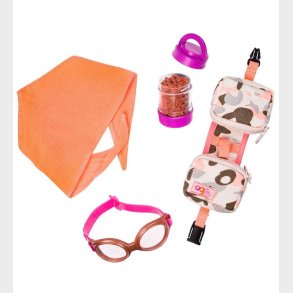 Our Generation Tj til Hund - Trekking Tails