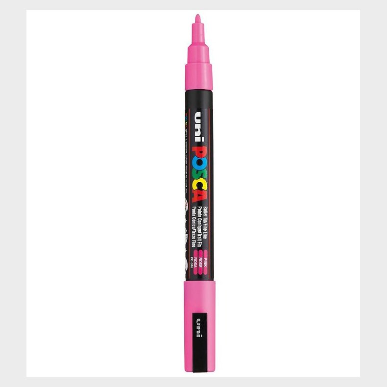 Posca Tusch - PC-3M - Rosa