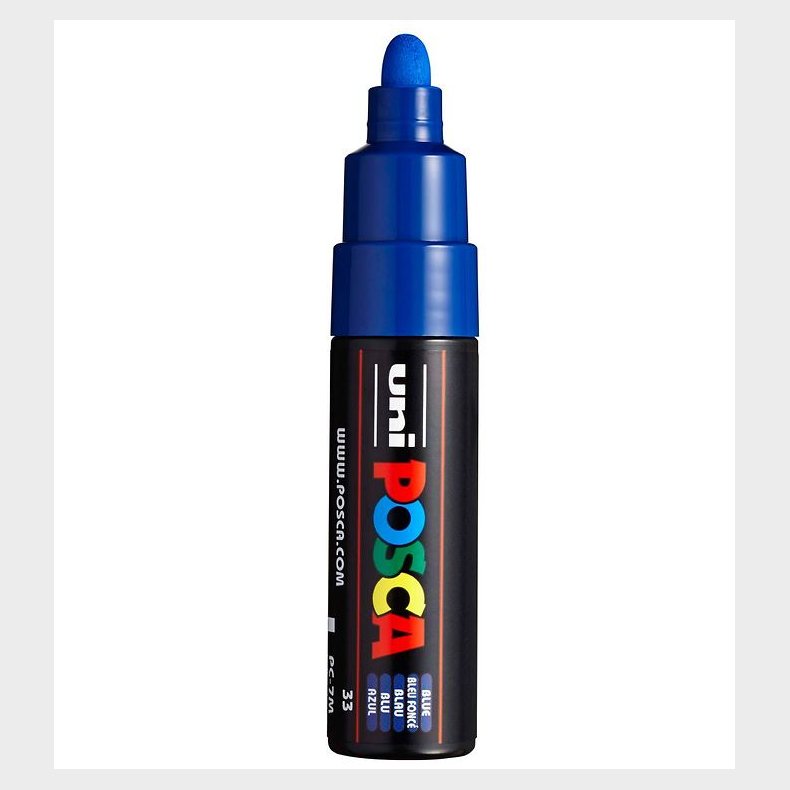 Posca Tusch - PC-7M - Bl
