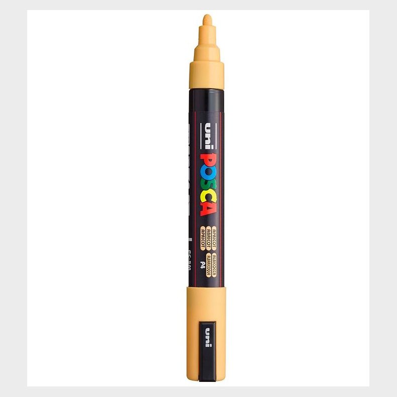 Posca Tusch - PC-5M - Abrikos