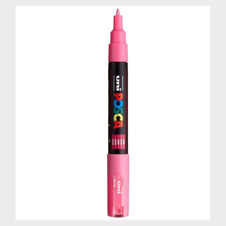Posca Tusch - PC-1M - Rosa