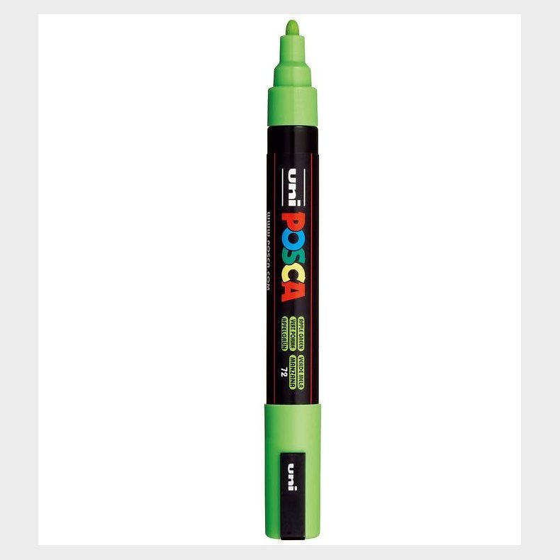 Posca Tusch - PC-5M - blegrn